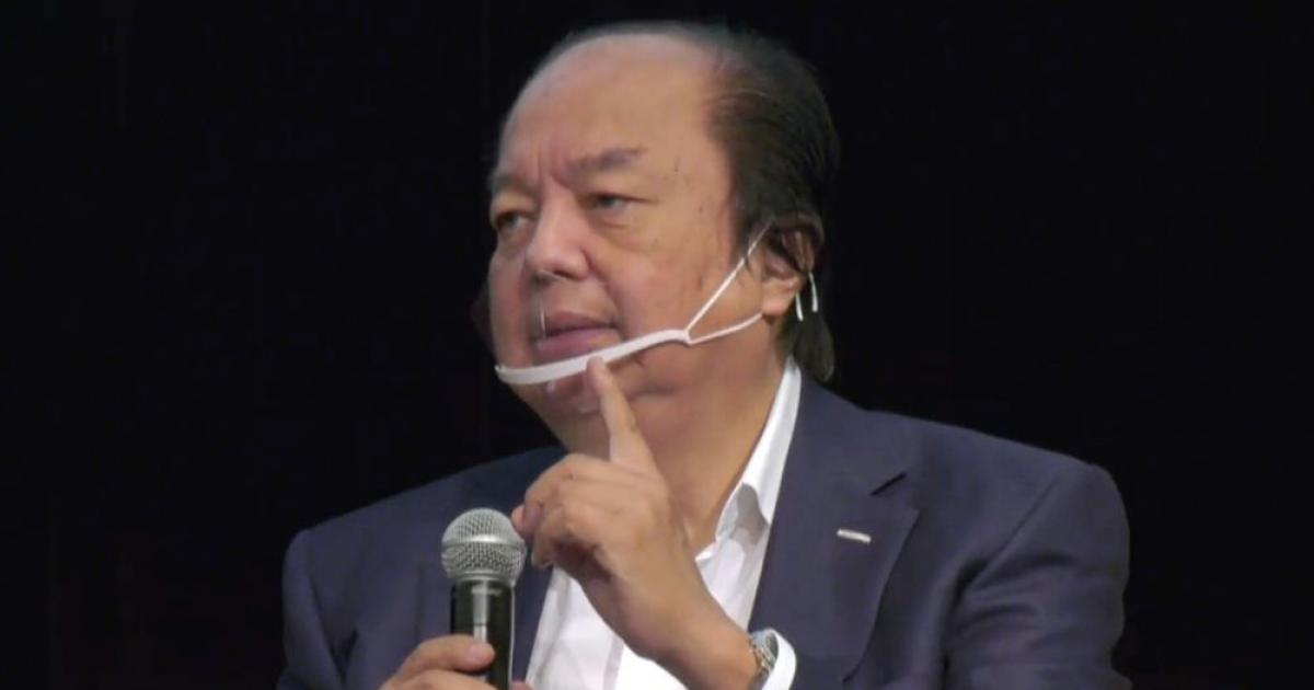 翁俊民的“华人反省论”/陈俊安