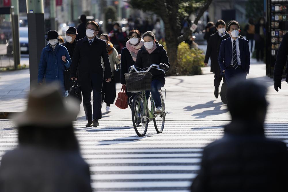 欧美BA.2.75激增 日本出现首宗确诊