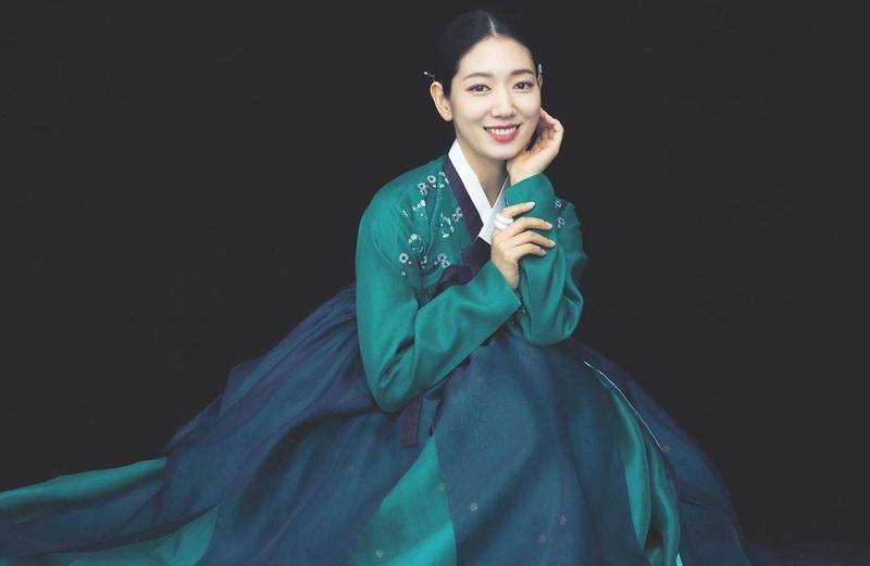 朴信惠, 韩服, 辱华, 婚纱照, 北京冬奥会, 开幕式, 小粉红, hanbok, 少女时代, 孝渊,
