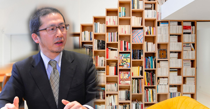 日本学者也读马华文学？