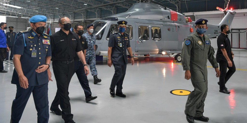 希山:租赁AW139直升机 比买新机更具成本效益