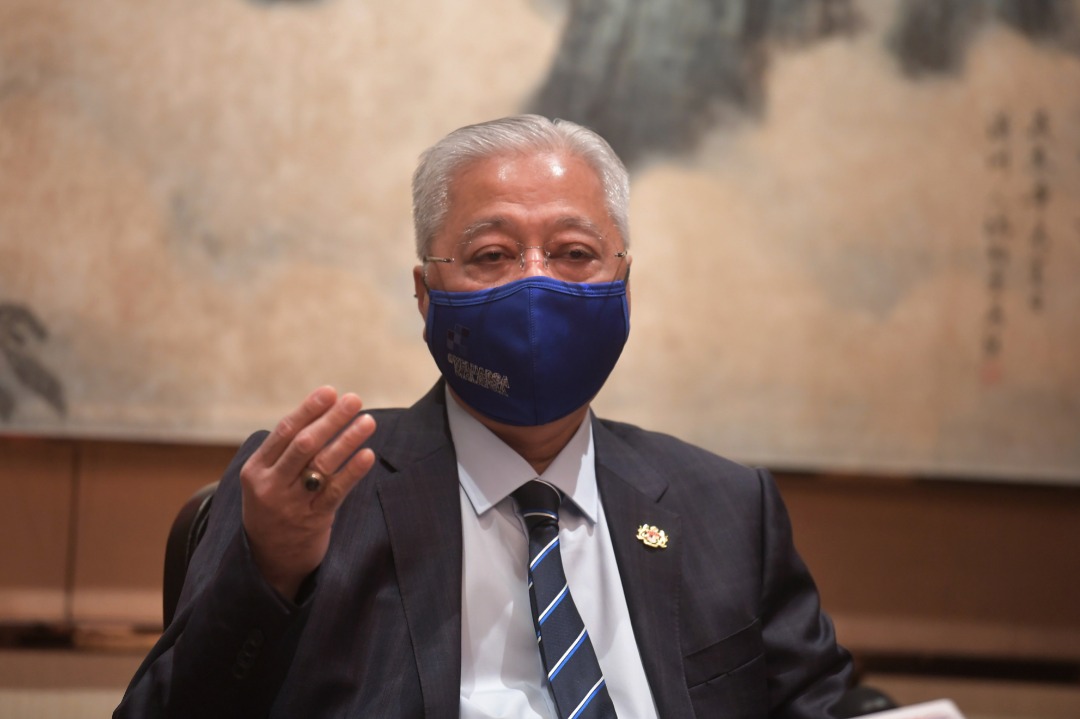 依斯迈沙比里