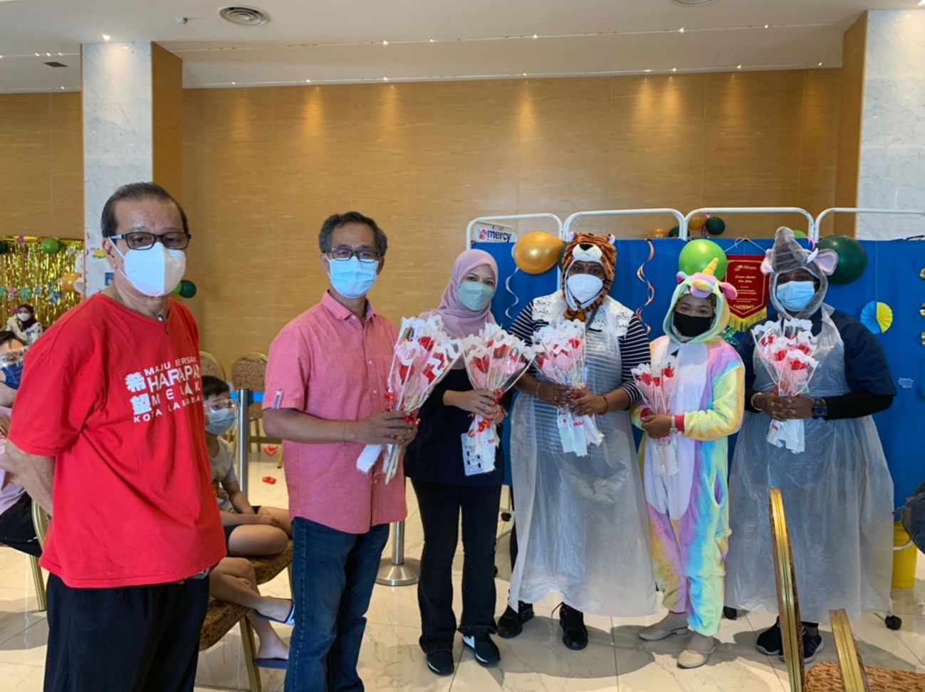 刘志俍建议每选区拨3万 购6000试剂盒分贫户