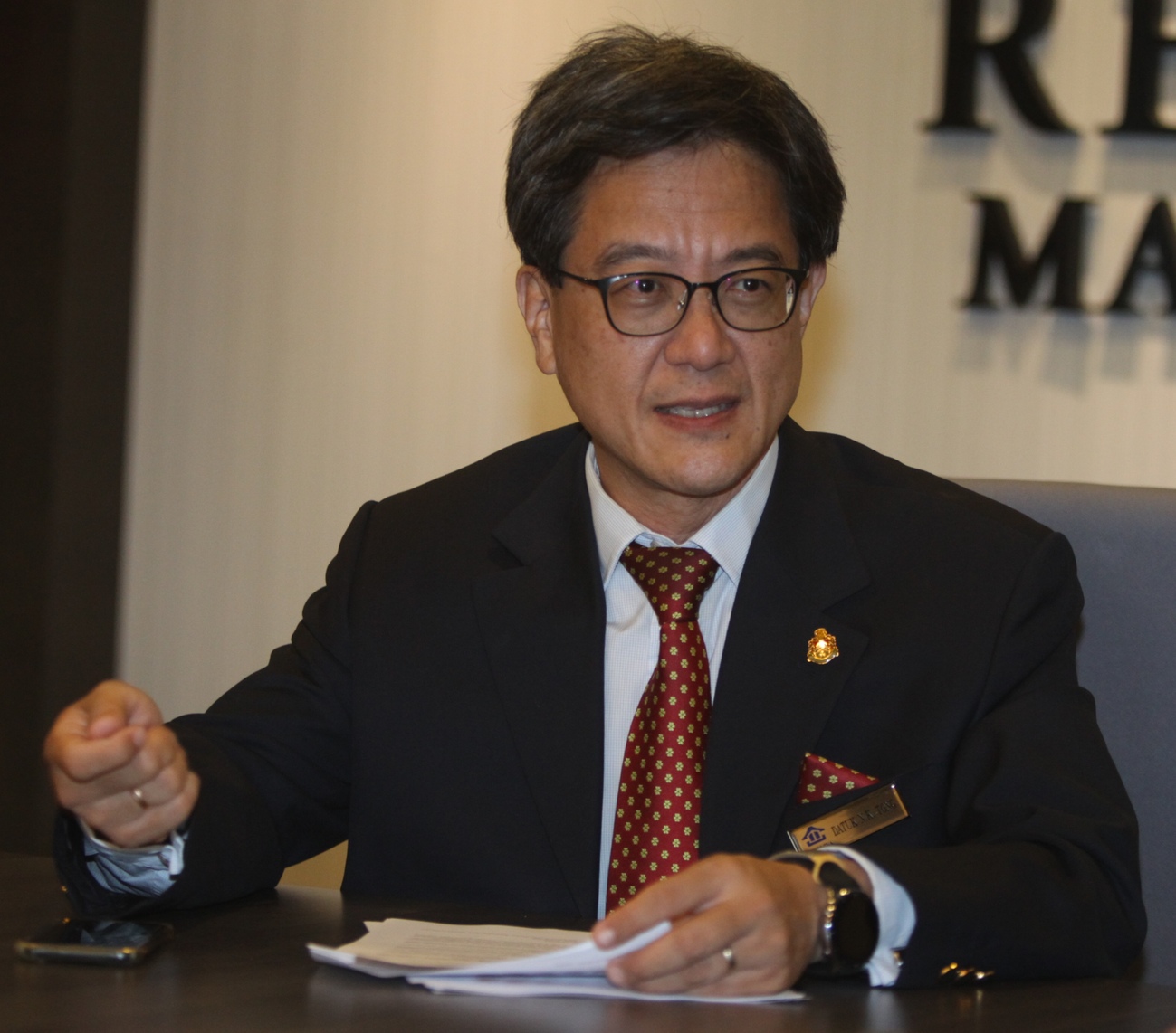 童银坤:通胀推高建材成本 屋价涨看不到尽头
