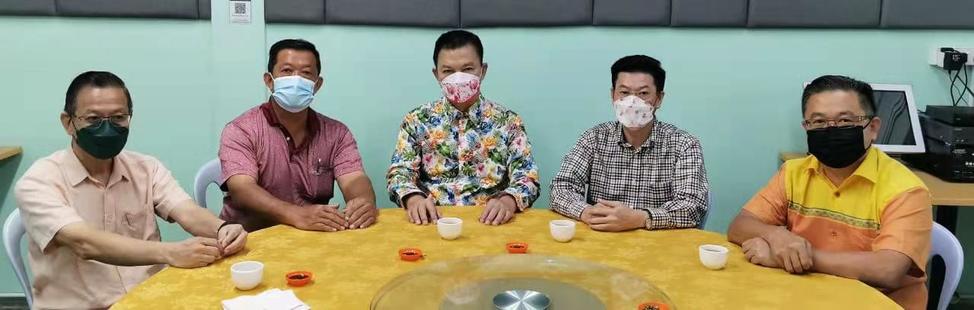陈总新春团拜晚宴取消