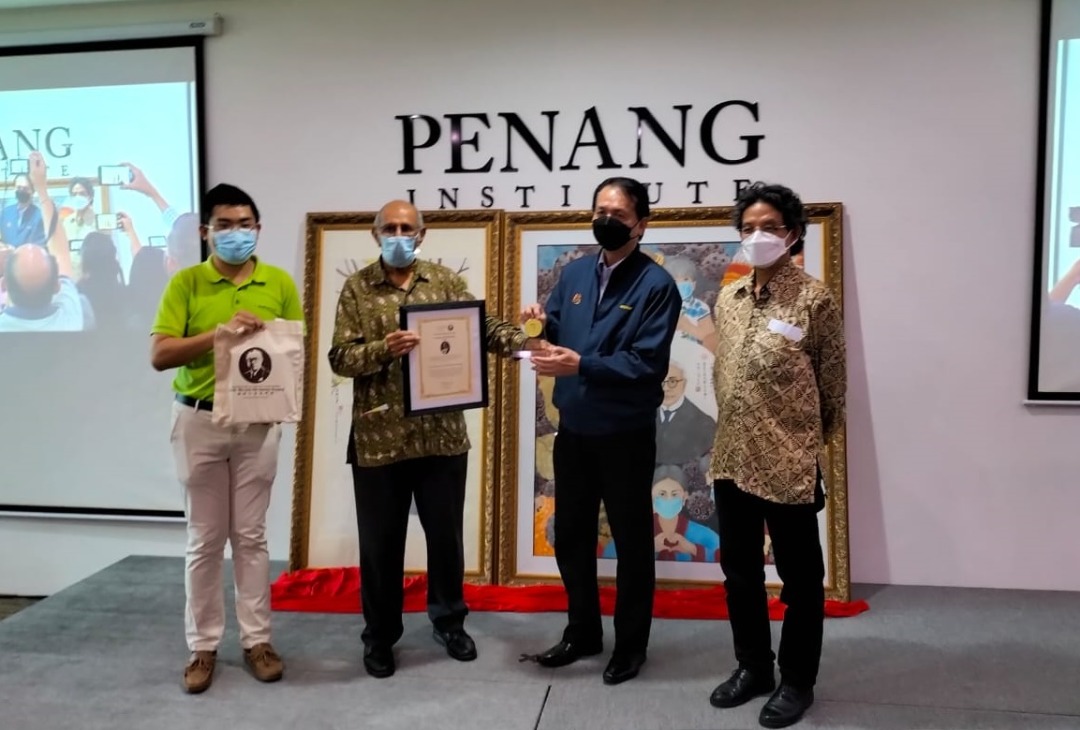 伍连德公共卫生领导奖