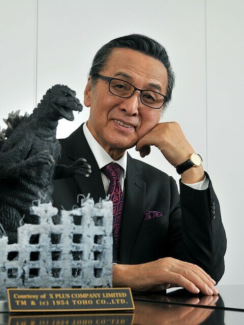 《哥斯拉》第一代男主角 宝田明骤逝