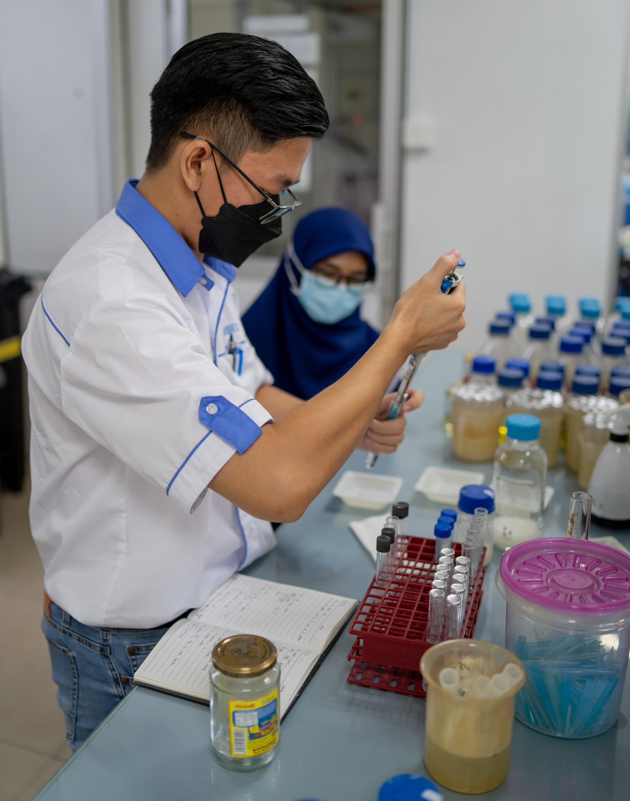  比可生技集团(B-Crobes) 医学研究 研发药物