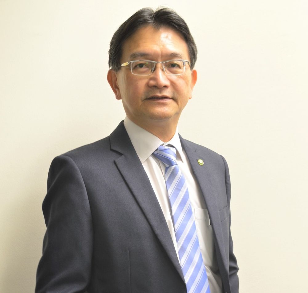 FIABCI HAPSENG 合成置地总营运长许思明