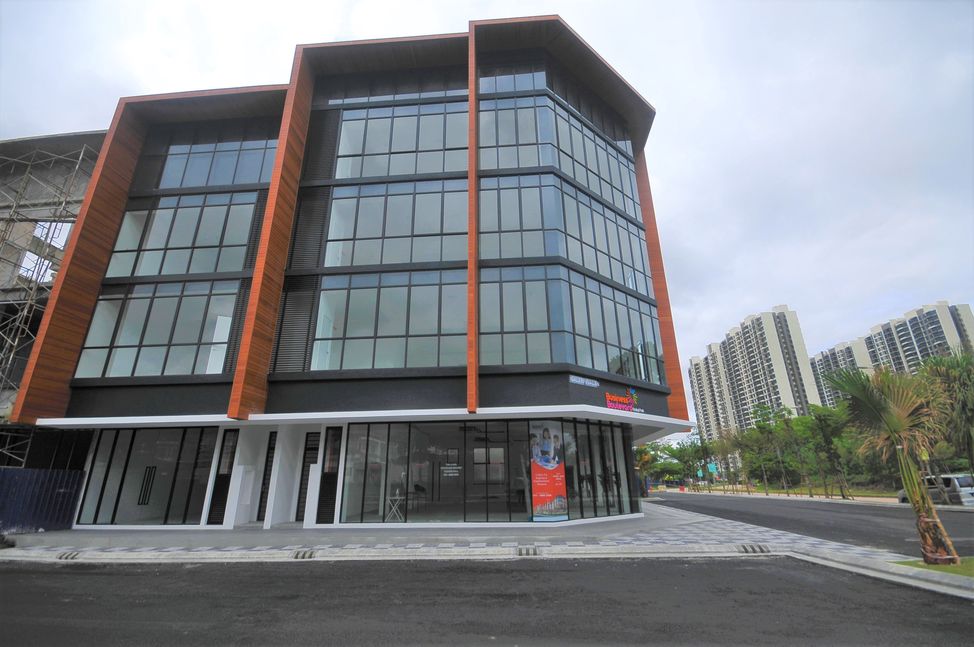 Business Boulevard@Central Park