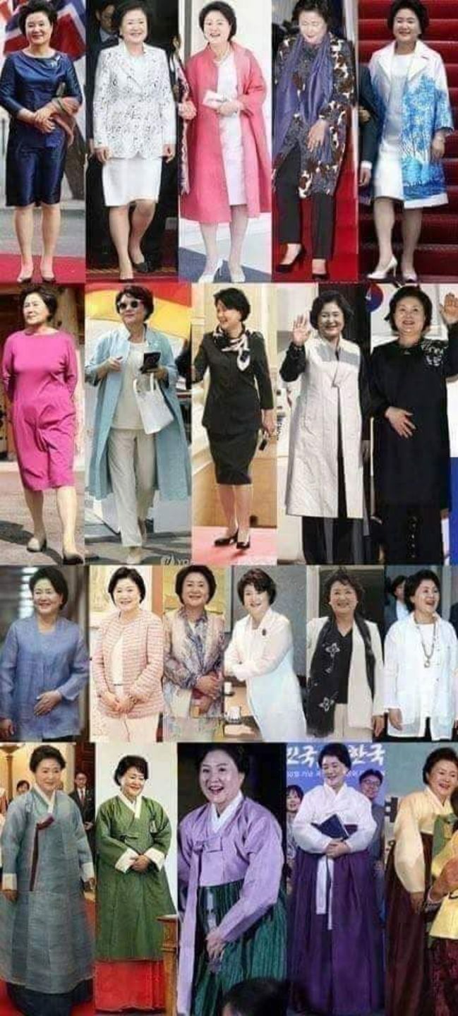 难逃韩国卸任总统魔咒?  文在寅妻高额治装费遭查