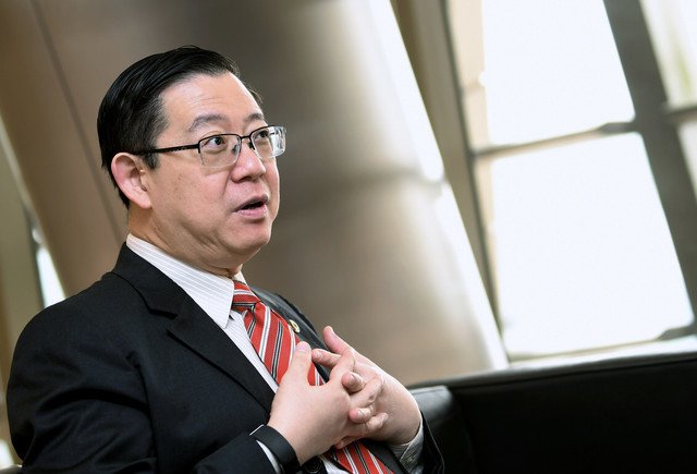 林冠英向《星报》陈德钦提诽谤诉讼