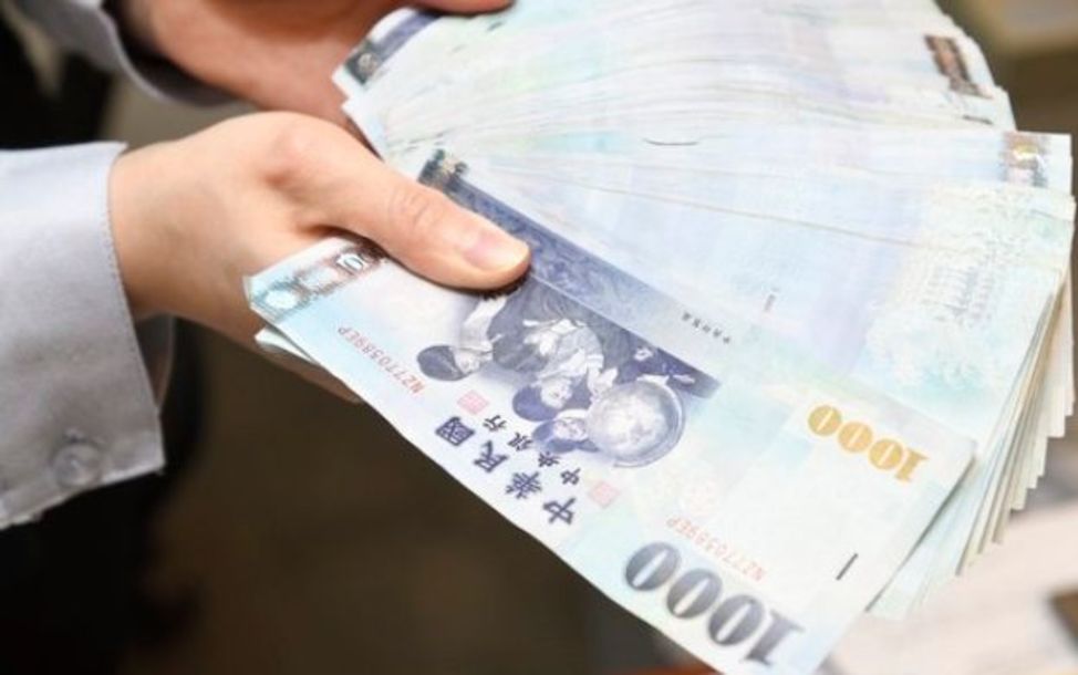 出口放缓及芯片业低迷 台币将进一步下跌