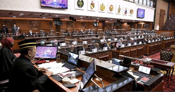 上议院三读通过关税及国产税修正法