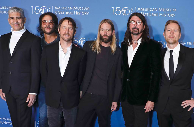 Foo Fighters