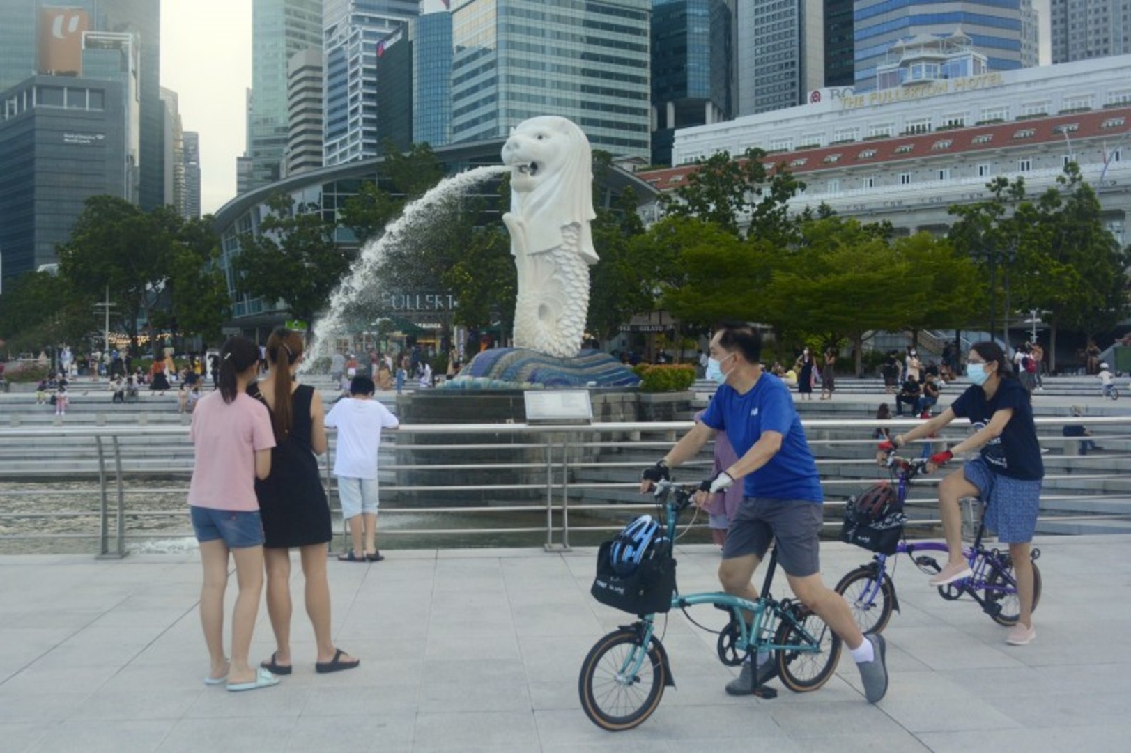 狮城未来总理是马来人?/陈俊安
