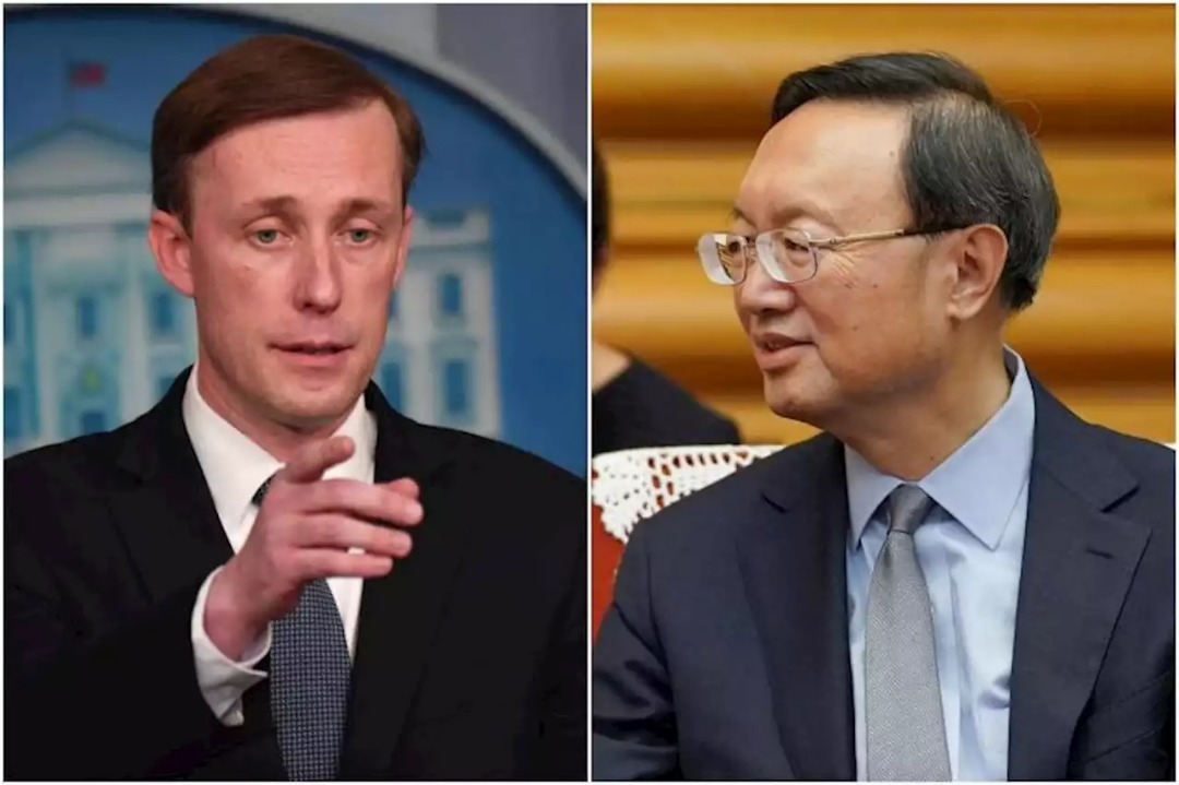 中美高官對談7小時 關切俄烏戰爭及台海