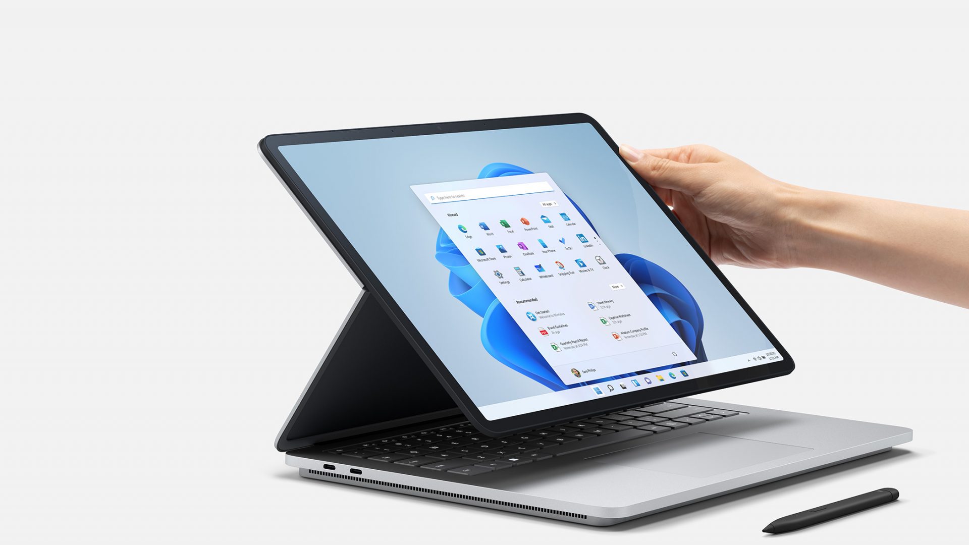 【商IT品】Surface Laptop Studio笔电 三合一旗舰机