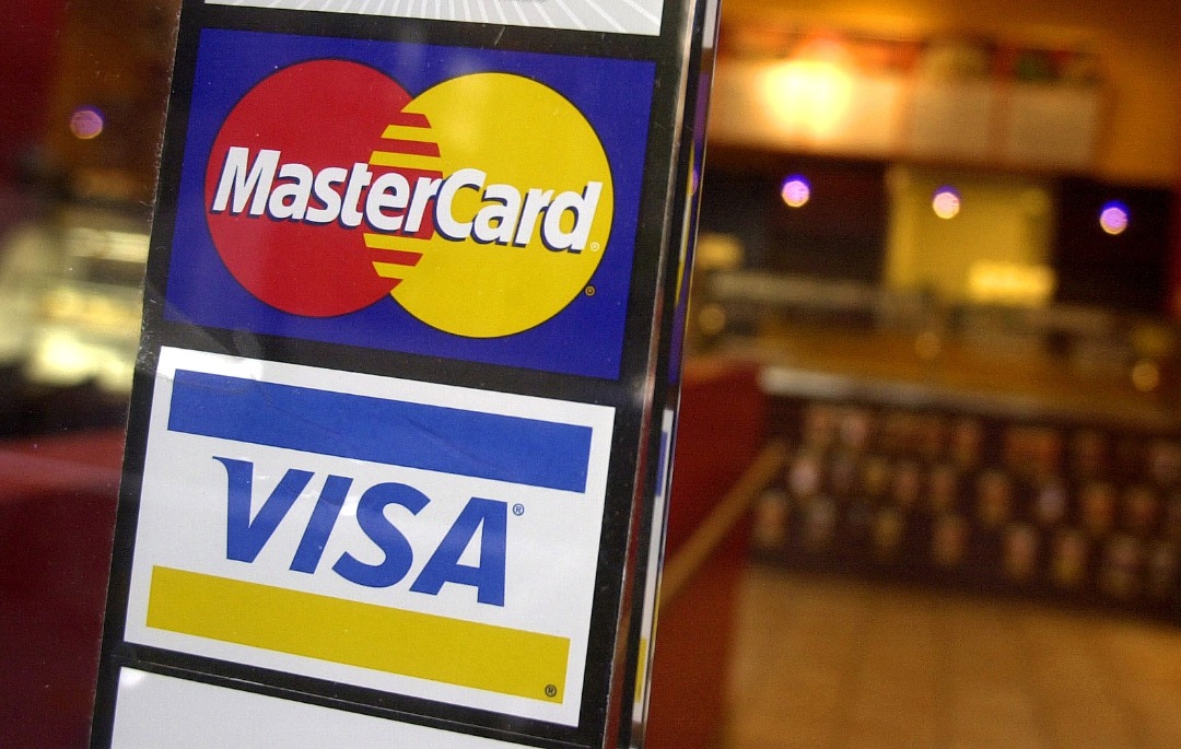 【俄烏開戰】Visa、MasterCard和PayPal 停止在俄服務