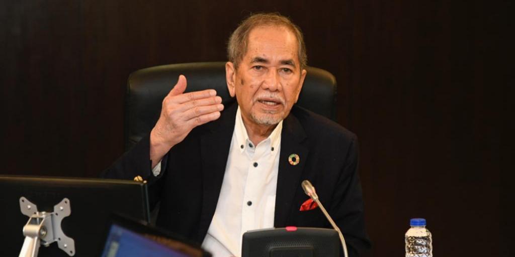 旺朱乃迪:备忘录没期限 朝野双方同意才能终止