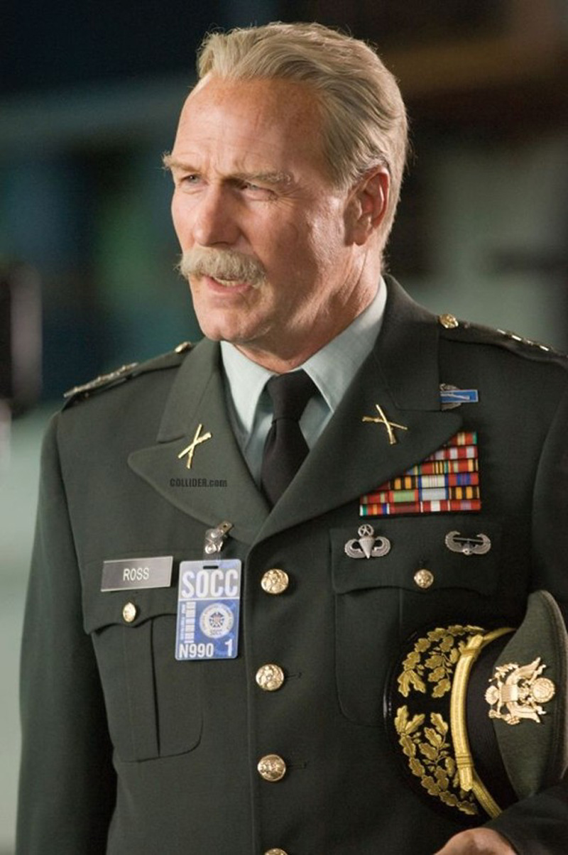 William Hurt,威廉赫特,离世,奥斯卡影帝,摄护腺癌,Kiss of the Spider Woman,Broadcast News,Children of a Lesser God,漫威,Marvel,雷霆罗斯将军,Thaddeus “Thunderbolt” Ross,Black Widow,蜘蛛女之吻,