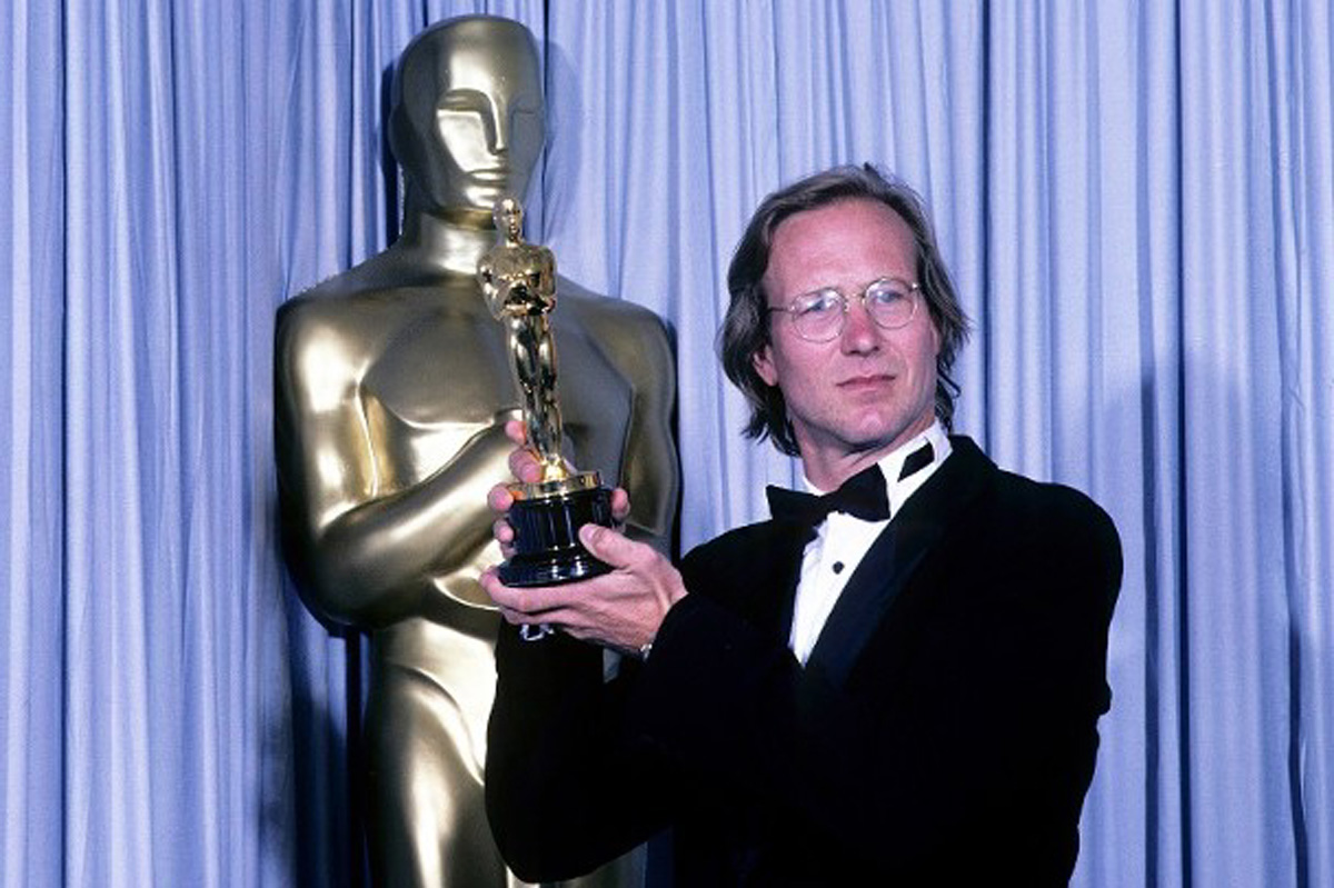 William Hurt,威廉赫特,离世,奥斯卡影帝,摄护腺癌,Kiss of the Spider Woman,Broadcast News,Children of a Lesser God,漫威,Marvel,雷霆罗斯将军,Thaddeus “Thunderbolt” Ross,Black Widow,蜘蛛女之吻,