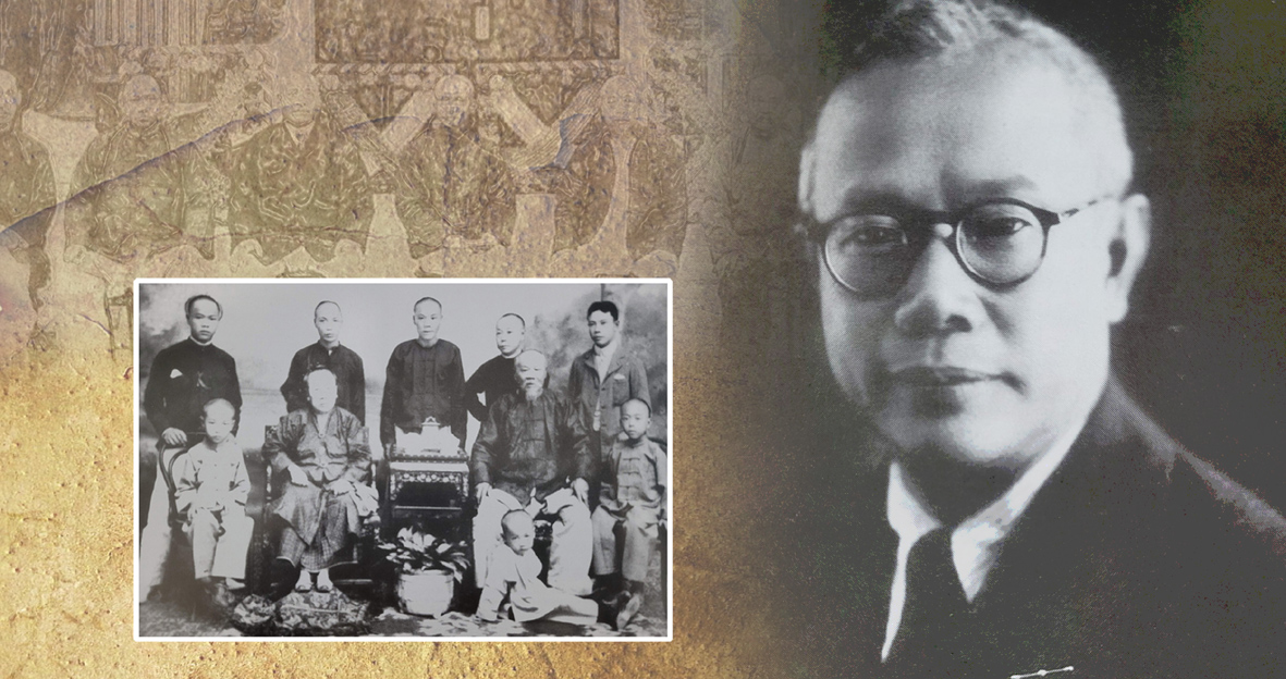 【視頻】現代口罩之父——伍連德 壯懷流傳