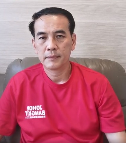 周忠信吁选委会 允选民海外直接投票