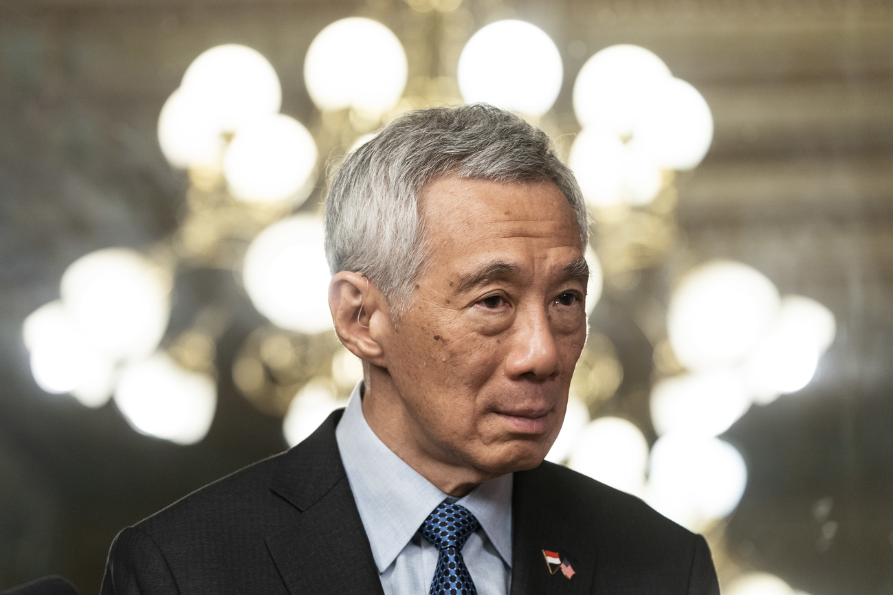 后李显龙时代倒数了/陈文坪