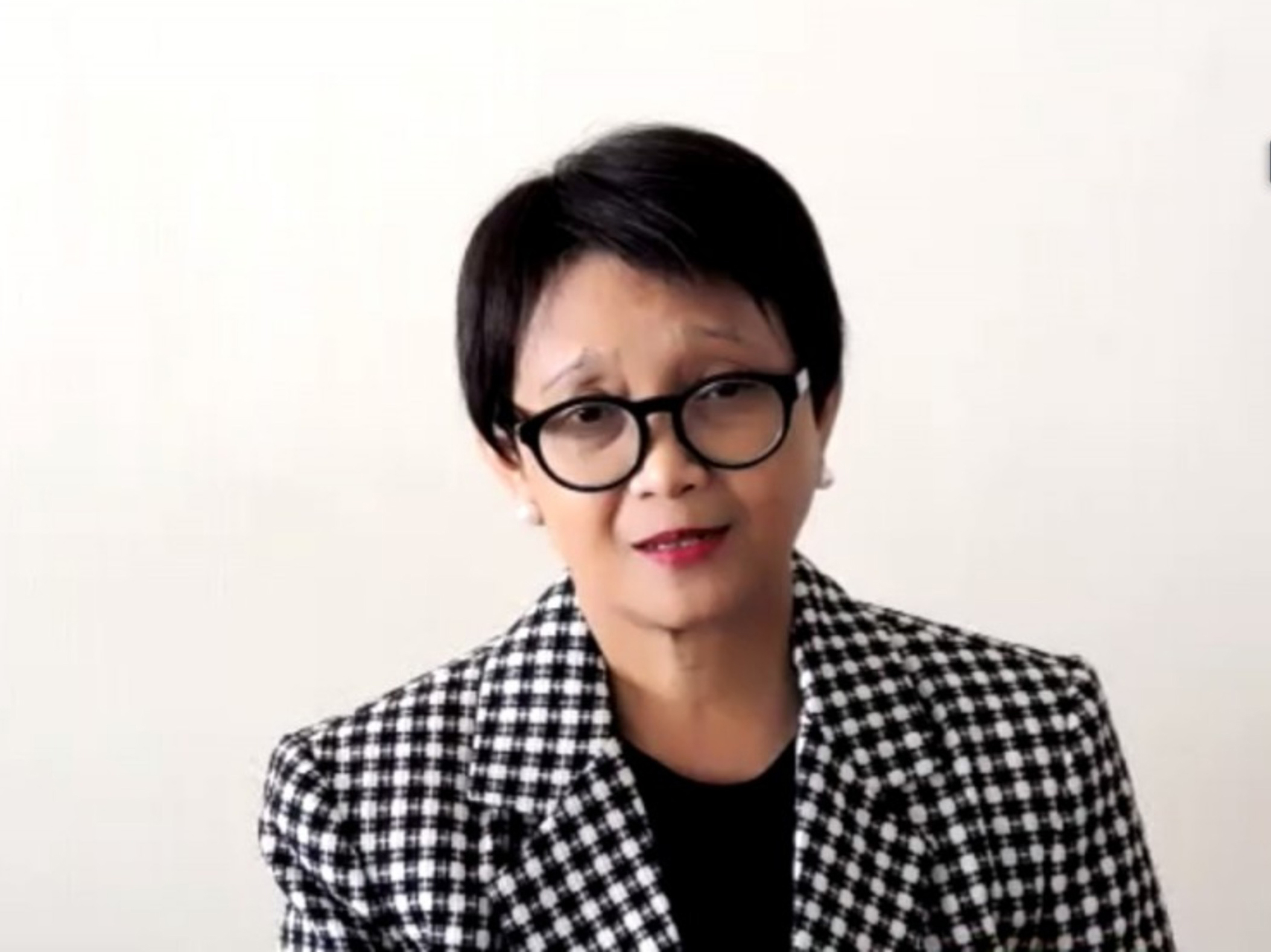 印尼外长:俄乌战争提醒 印太处理冲突须守国际法