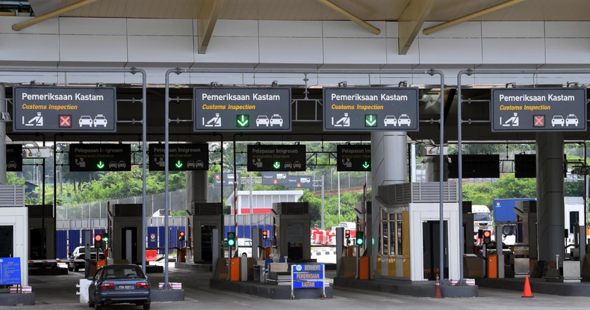 马泰人民可用边境通行证 出发24小时前申请限逗留3天