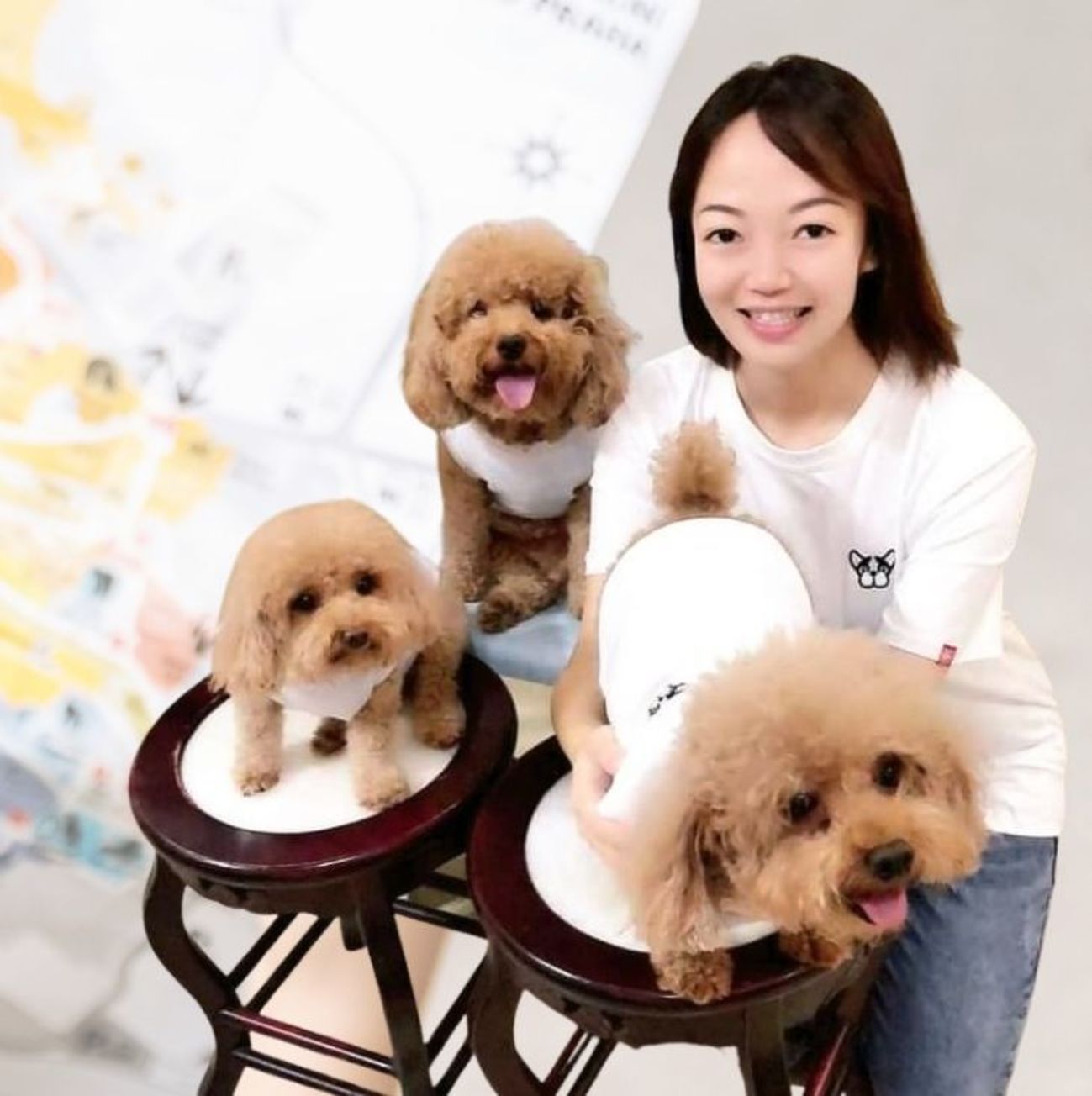 寵物溝通師梁慧瑩