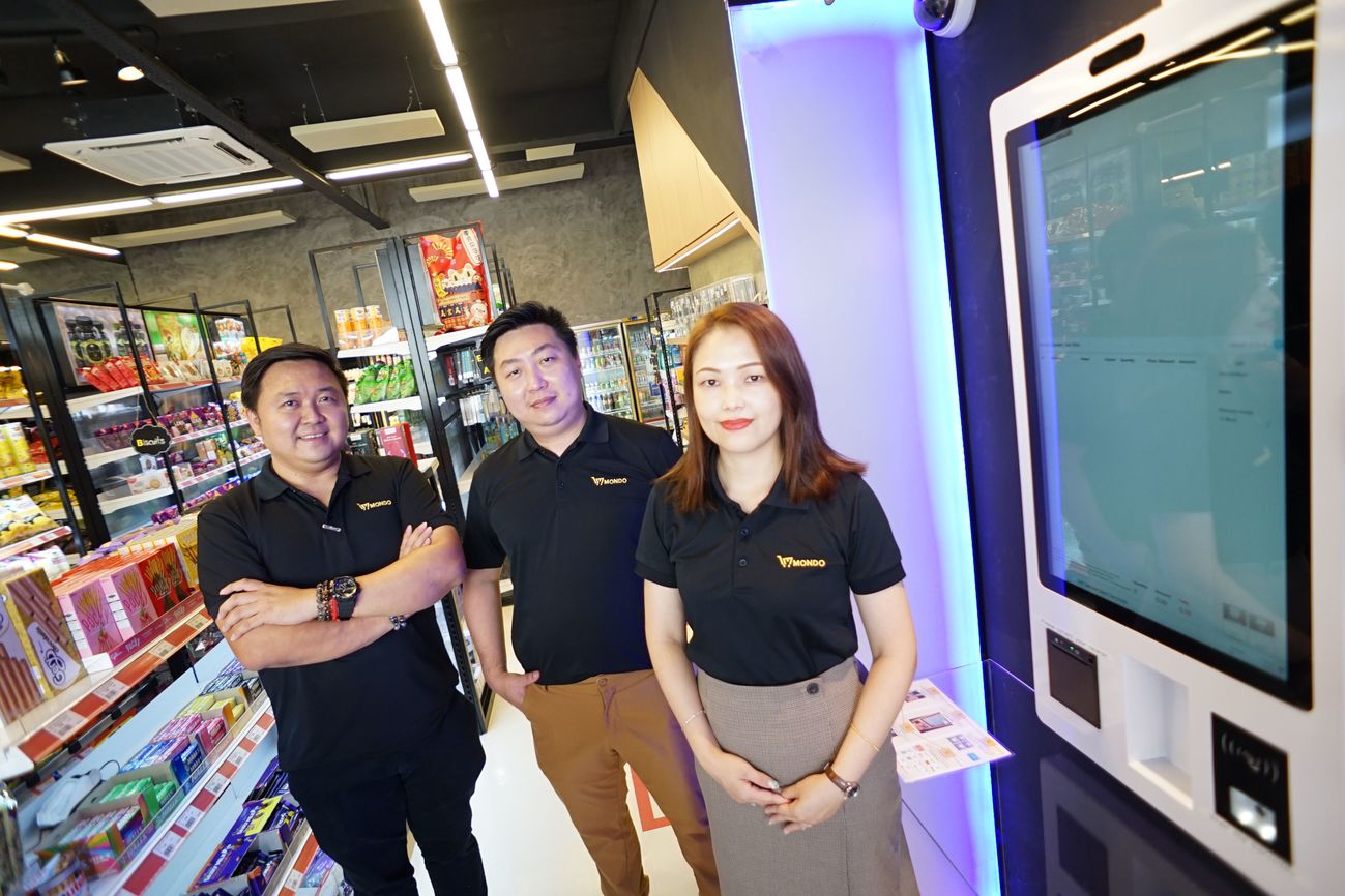 MONDO无人值守便利店