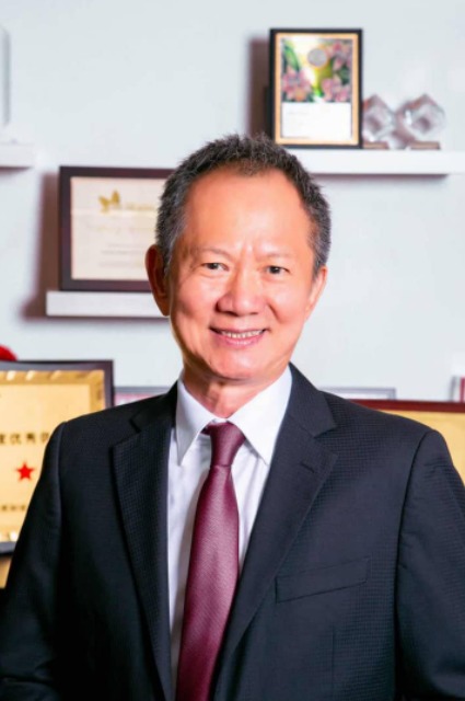 盛豐控股董事经理余福来
