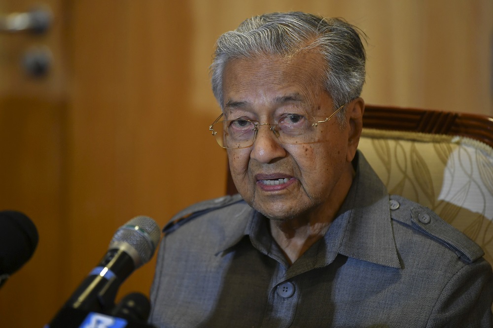 敦马:排除中国 印太经济框架具政治目的