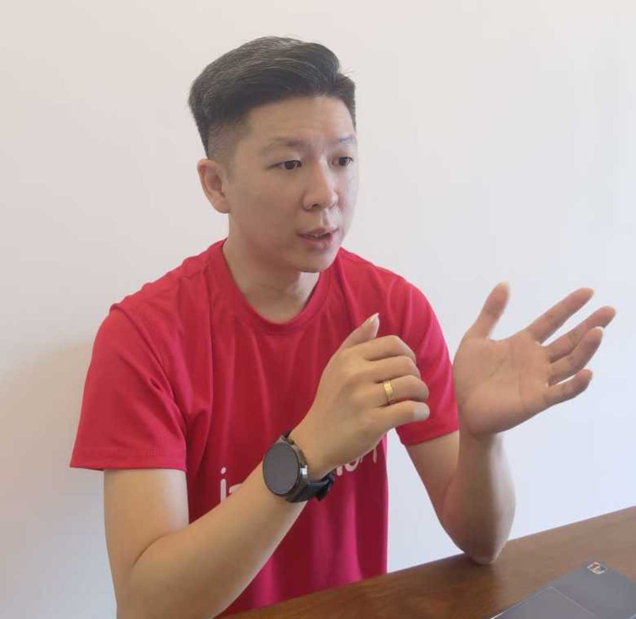 房屋租賃平台Rumah-i聯合創辦人陳川會
