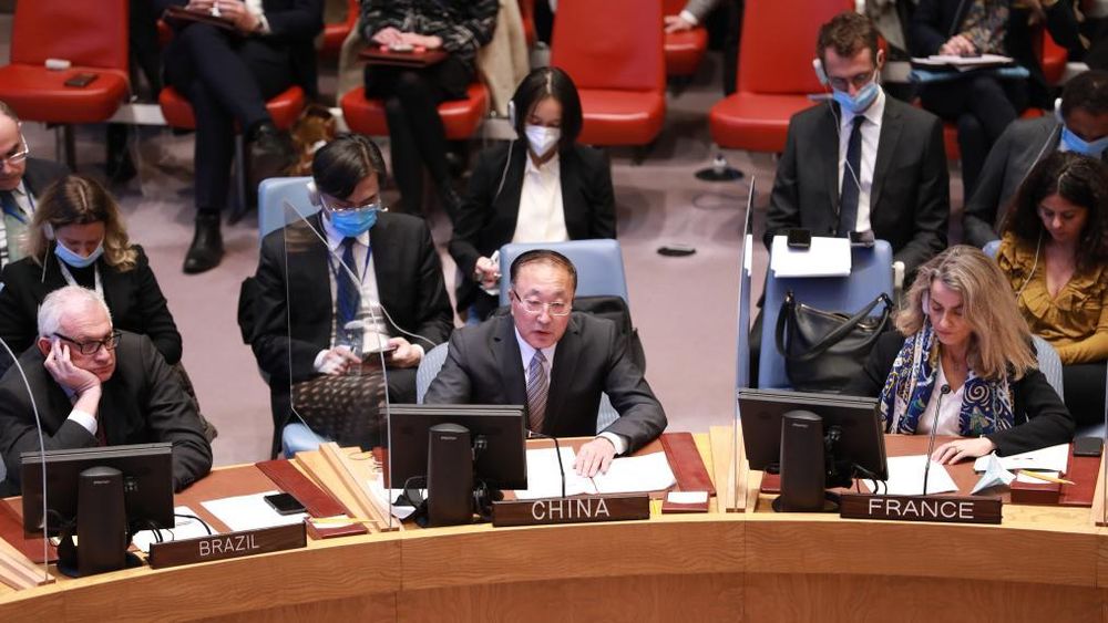 【俄乌开战】平民死亡令人不安 中国驻联合国大使促彻查