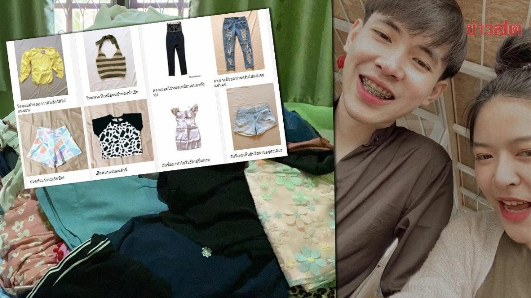 女友衣服太多 男子偷卖赚钱供她续买