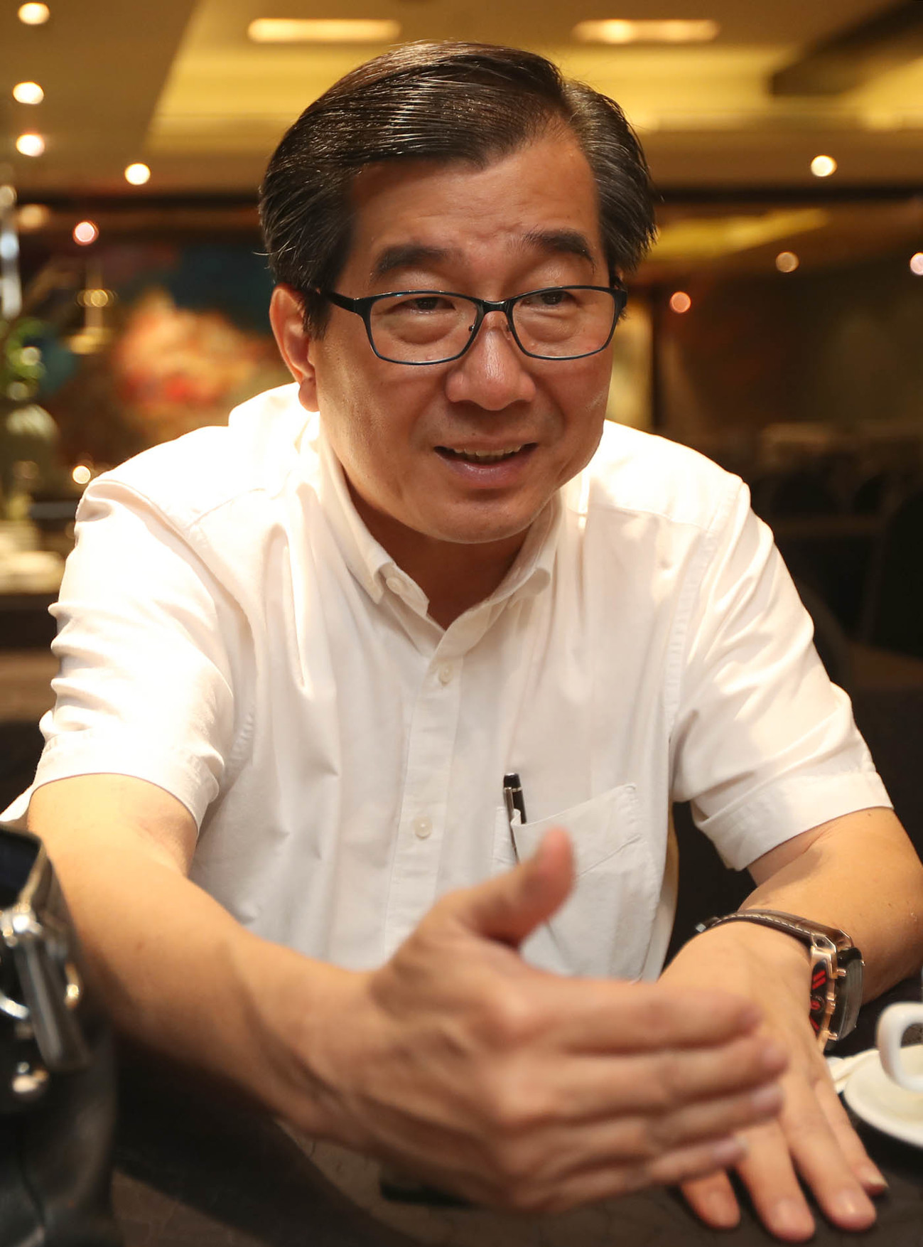 符永辉:可先从菲律宾引入救急 市场缺5万女佣