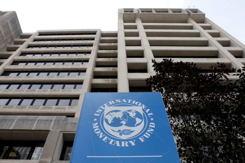 IMF:需更严格监控 非银金融机构风险或加剧