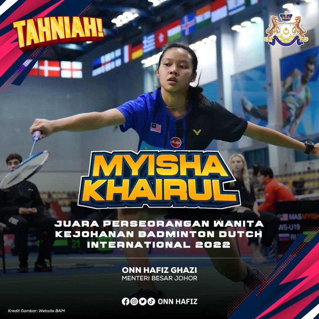 Myisha Mohd Khairul