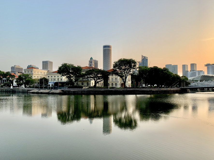 新加坡河