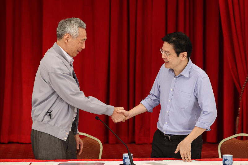 黃循財大選前或後接任? 觀察家:取決於四大因素
