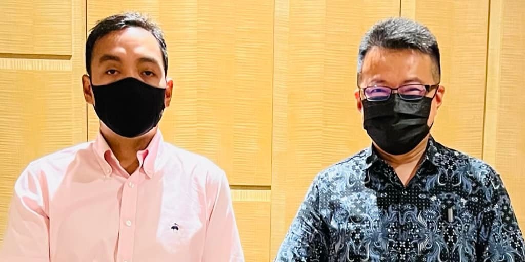 与刘镇东等交换意见 翁哈菲兹:和而不同谋民福祉