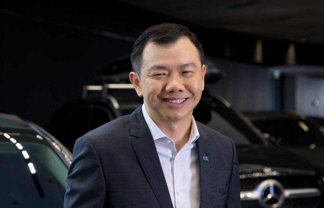 合发吉星CEO卓泽炯
