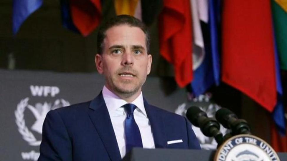 拜登儿画作卖数十万美元 众院共和党议员:查!