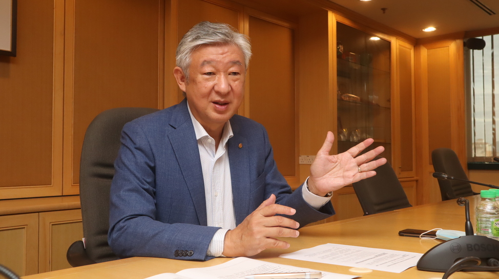 全国总商会:带动更多国内投资 应设高阶委会研究企业问题