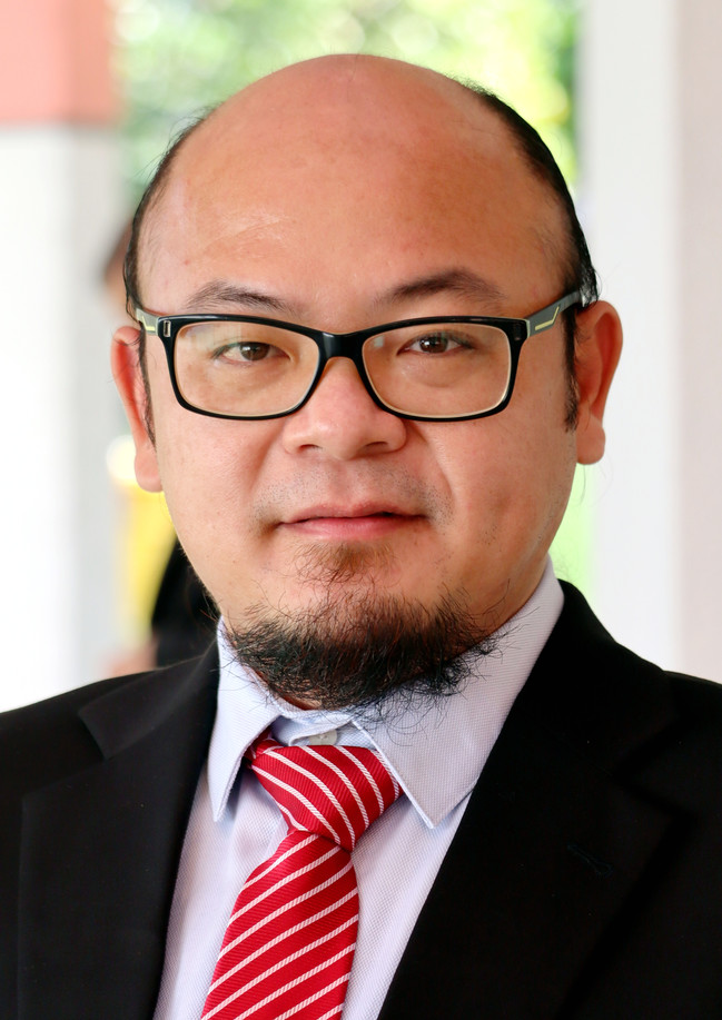 巴生市议员李富豪