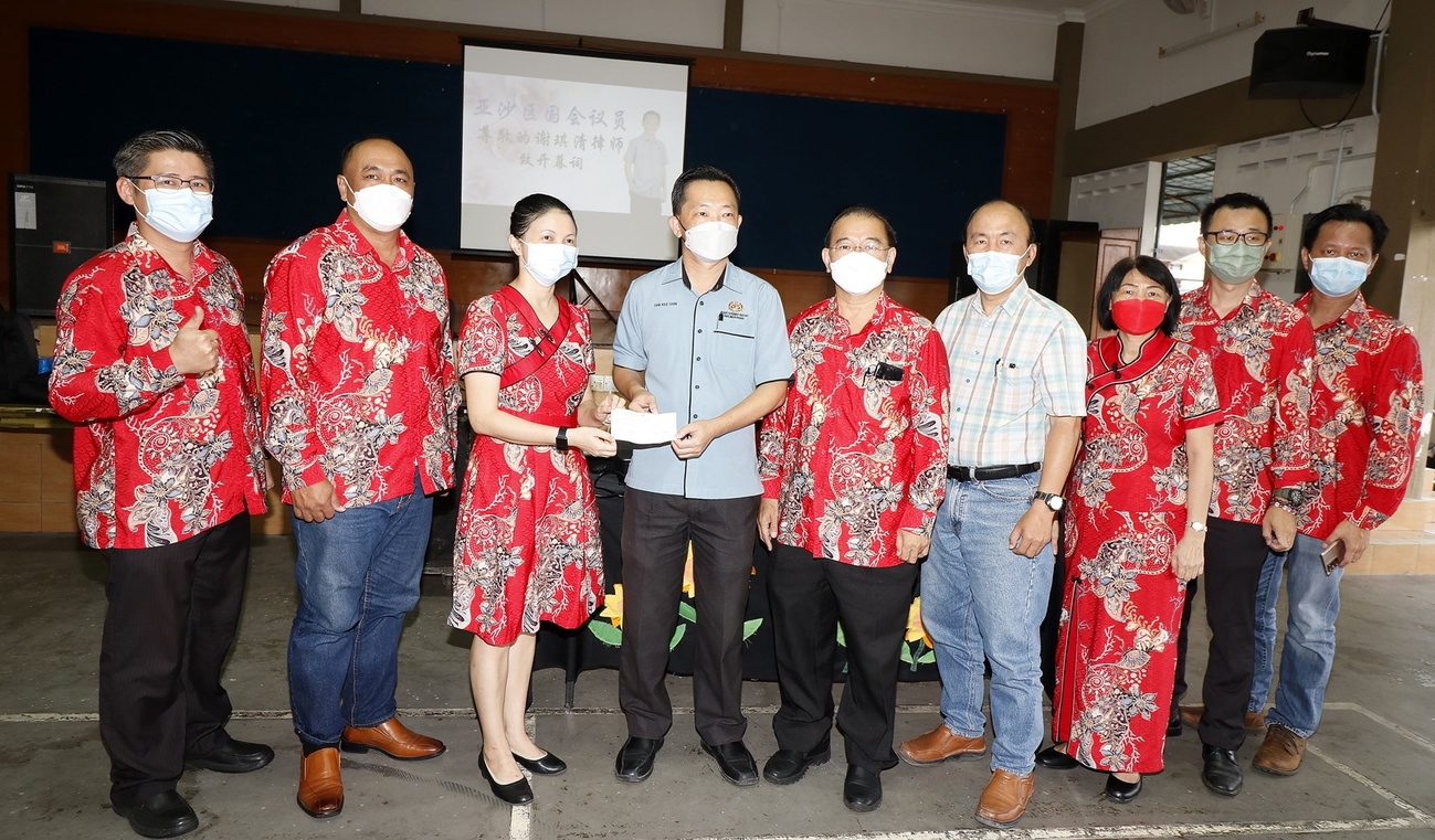 谢琪清促政府重新考虑 长期提供孩童免费接种