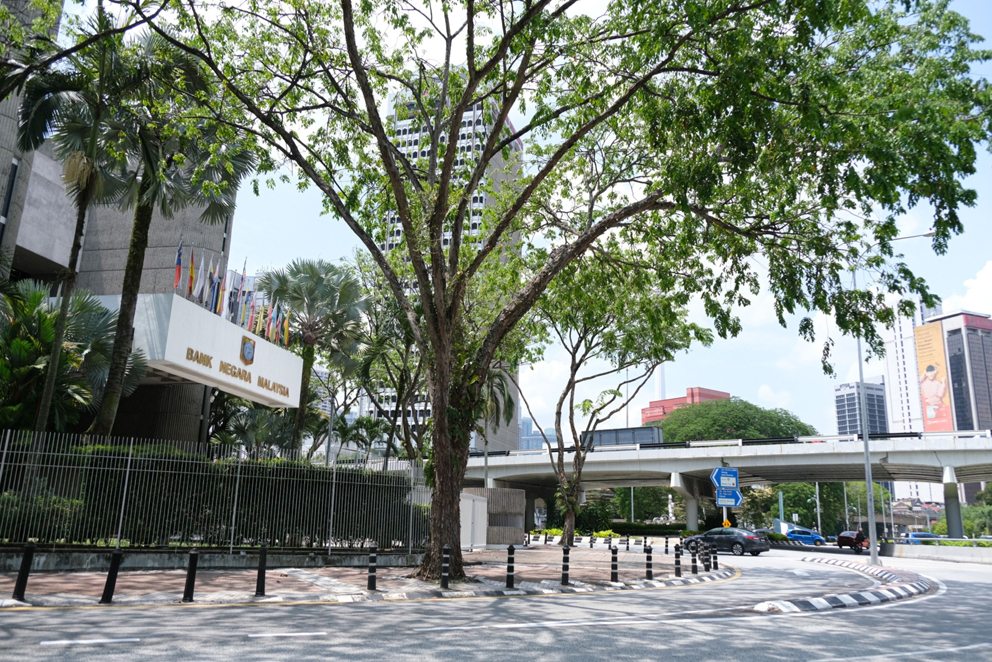 国家银行 Bank Negara